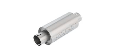 Borla - Borla Exhaust 401342 Notched Resonator