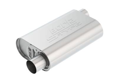 Borla - Borla Exhaust 400773 S-Type CrateMuffler