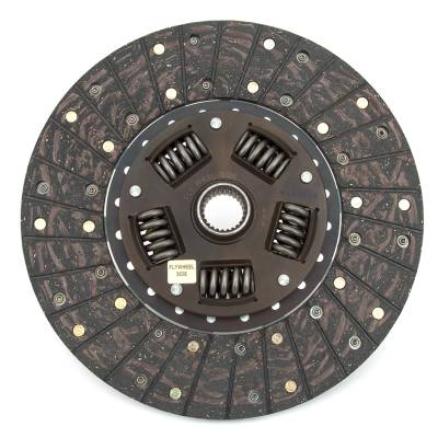 Centerforce - Centerforce 381039 Clutch Disc Size 11" 26 Spline By 1 1/8"