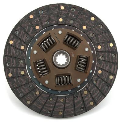 Centerforce - Centerforce 384180 Clutch Disc Size 10.4" 10 Spline By 1-1/16" for CJ5/CJ7