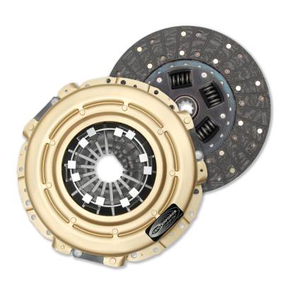 Centerforce - Centerforce CF300500 CF-1 Clutch Pressure Plate & Disc Set