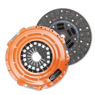 Centerforce - Centerforce CFT913813 CF-2 Clutch Pressure Plate & Disc Set PRELUDE