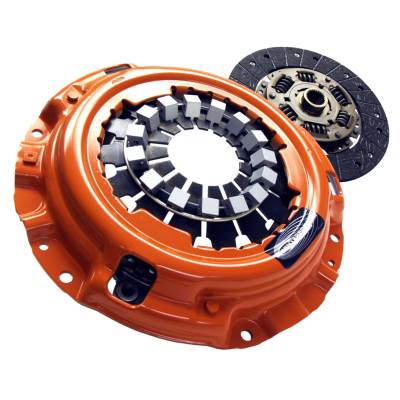 Centerforce - Centerforce CFT583402 CF-2 Clutch Pressure Plate & Disc Set
