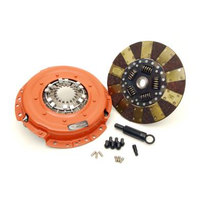 Centerforce - Centerforce DF148500 Dual-Friction Clutch Pressure Plate & Disc Set 11 Mustang