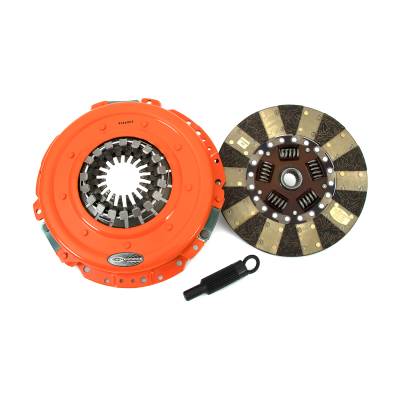 Centerforce - Centerforce DF148033 Dual Friction Clutch Pressure Plate & Disc Set