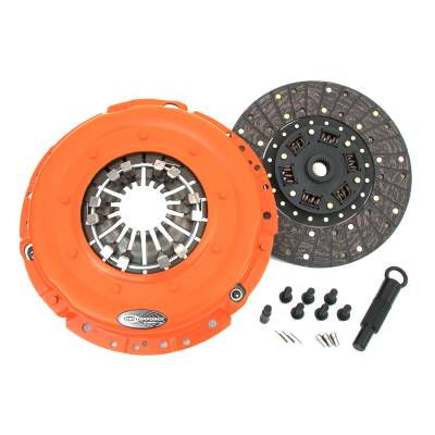 Centerforce - Centerforce DF023500 Dual-Friction Clutch Pressure Plate & Disc Set