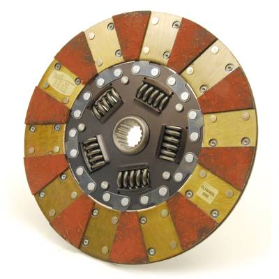 Centerforce - Centerforce DF384071 Dual-Friction Clutch Disc for CHALLENGER CHARGER CORONET