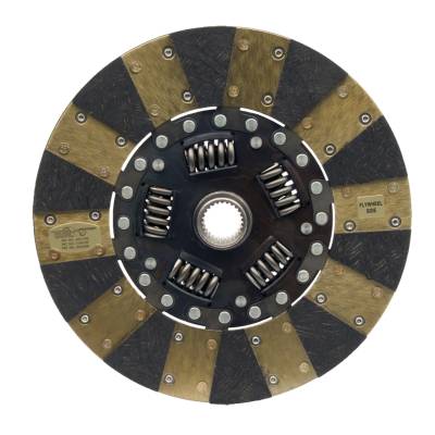 Centerforce - Centerforce DF384148 Dual-Friction Clutch Disc