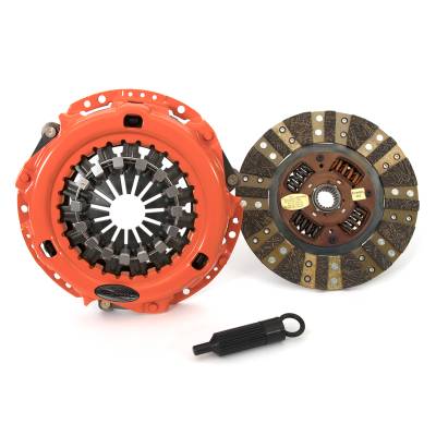 Centerforce - Centerforce DF505120 Dual-Friction Clutch Pressure Plate & Disc Set