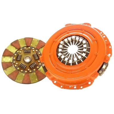 Centerforce - Centerforce DF800075 Dual-Friction Clutch Pressure Plate & Disc Set