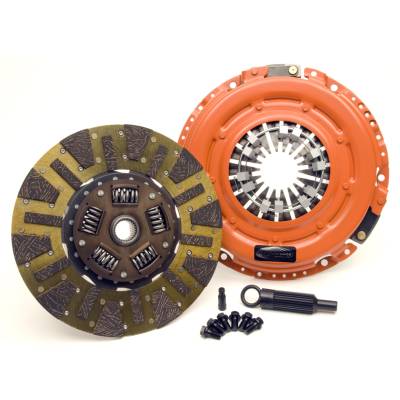 Centerforce - Centerforce DF593010 Dual-Friction Clutch Pressure Plate & Disc Set