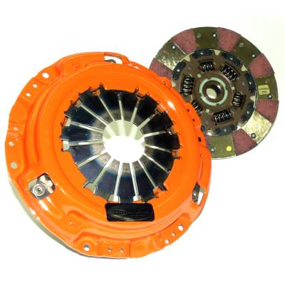 Centerforce - Centerforce DF916035 Dual-Friction Clutch Pressure Plate & Disc Set
