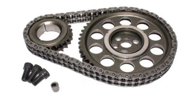 COMP Cams - COMP Cams 3125KT Adjustable Timing Set 3 Bolt w/Thrust Bearing