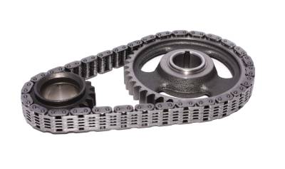 COMP Cams - COMP Cams 3212 Timing Chain & Gear Set for 55-81 Pontiac 265-455