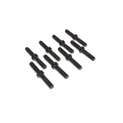 COMP Cams - COMP Cams 4507-8 Hi-Tech Rocker Studs BBC Exhaust 7/16 Base Thread/Rocker Thread