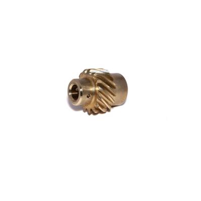 COMP Cams - COMP Cams 442 .491" ID Bronze Distributor Gear for Oldsmobile 260-455 V8