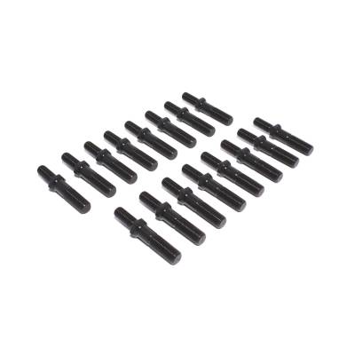 COMP Cams - COMP Cams 4543-16 Hi-Tech Rocker Stud Set w/7/16" Base Thread/1/2" Thread