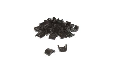 COMP Cams - COMP Cams 628-16 Machined Steel 16Pc 7-DEG 5/16" Single Groove Race Locks