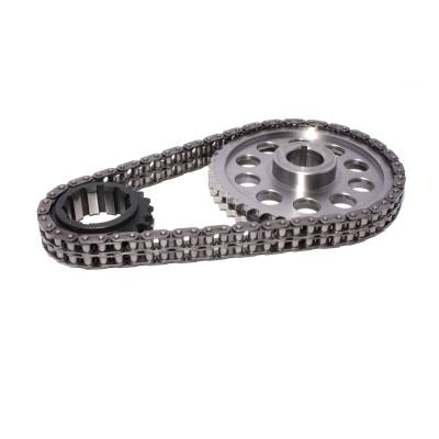 COMP Cams - COMP Cams 7103 Billet Timing Set for Single Bolt for Chrysler 273-360
