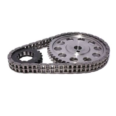 COMP Cams - COMP Cams 7108 Nine Key Way Billet Timing Set Adjustable Ford FE