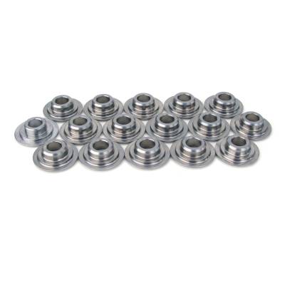 COMP Cams - COMP Cams 720-16 Ti Retainer 10DEG for 1.50-1.550" OD Double Springs 16Pc