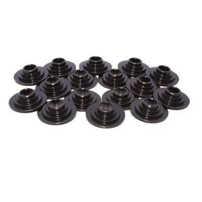 COMP Cams - COMP Cams 746-16 10DEG Superlock SS Retainer for 1.5-1.55"OD Triple Valve Spring