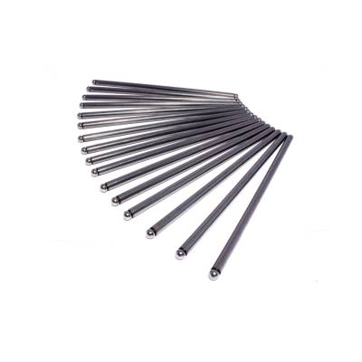 COMP Cams - COMP Cams 7883-16 High Energy 5/16x8.575 Steel Pushrods Universal 16Pc