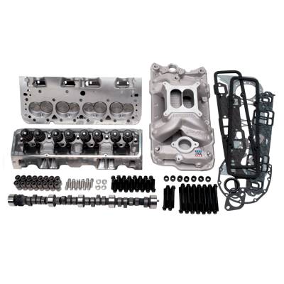 Edelbrock - Edelbrock 2098 Performer RPM Top End Kit for S/B Chevy