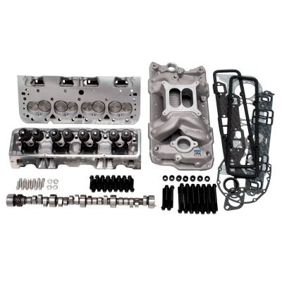 Edelbrock - Edelbrock 2099 Performer RPM Top End Kit for S/B Chevy