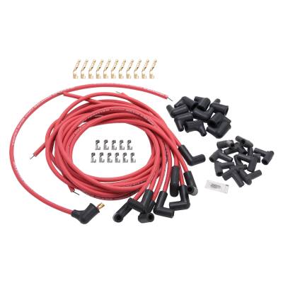 Edelbrock - Edelbrock 22711 Max-Fire Engine Specific Ultra-Spark 50 Spark Plug Wire Set