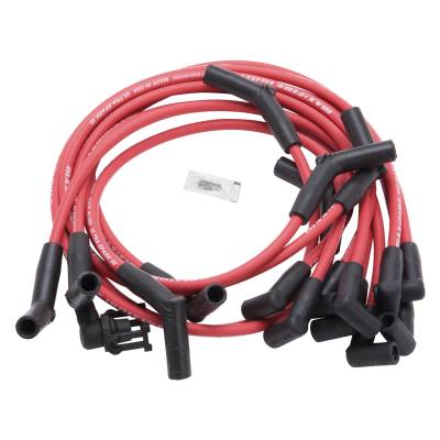 Edelbrock - Edelbrock 22714 Max-Fire Engine Specific Ultra-Spark 50 Spark Plug Wire Set