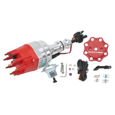 Edelbrock - Edelbrock 22755 Max-Fire Distributor for Ford 260-289-302 V8