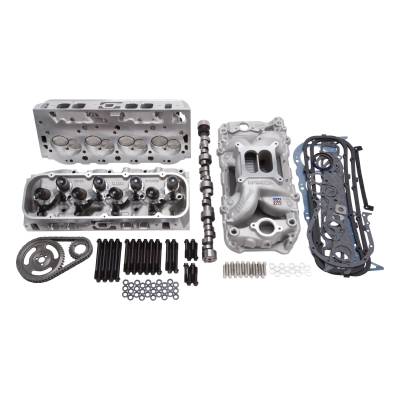 Edelbrock - Edelbrock 2079 Performer RPM Top End Kit for B/B Chevy