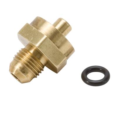Edelbrock - Edelbrock 3577 Pro-Flo EFI Fuel Regulator Fitting