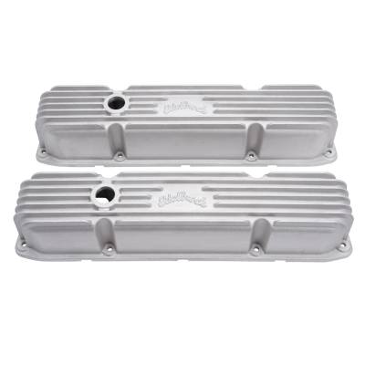 Edelbrock - Edelbrock 41929 Classic Series Valve Cover for Chrysler Big-Block 383/440