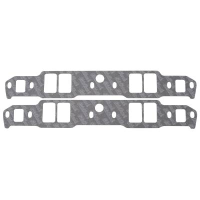 Edelbrock - Edelbrock 7217 Intake Manifold Gasket for 18 S/B Chevy High-Port Intakes