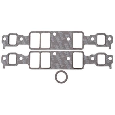 Edelbrock - Edelbrock 7209 Intake Manifold Gasket for 85-95 Chevy V6 200-229-262