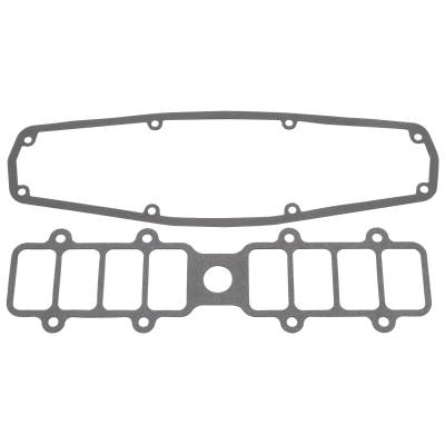 Edelbrock - Edelbrock 7232 Intake Replacent Base & upper Plenum Gasket for #2945 & #3887
