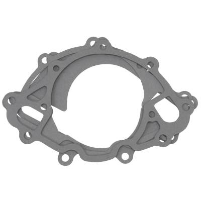 Edelbrock - Edelbrock 7254 Water Pump Gasket Kit Reverse Rotation for Ford 5.0L Engines