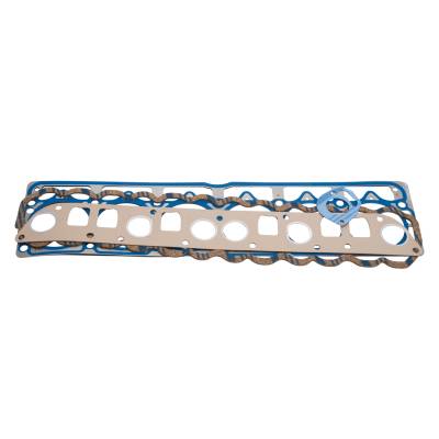 Edelbrock - Edelbrock 7350 Engine Gasket Set Head/Inake/Exhaust/Valve Cover for Jeep