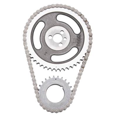 Edelbrock - Edelbrock 7809 Performer-Link By Cloyes Timing Chain Set