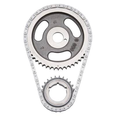 Edelbrock - Edelbrock 7804 Performer-Link By Cloyes Timing Chain Set