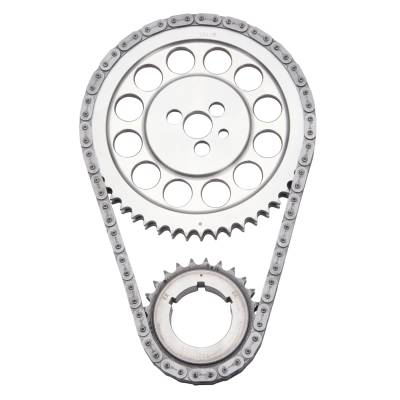 Edelbrock - Edelbrock 7805 Performer-Link By Cloyes Timing Chain Set