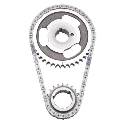 Edelbrock - Edelbrock 7812 Performer-Link By Cloyes Timing Chain Set