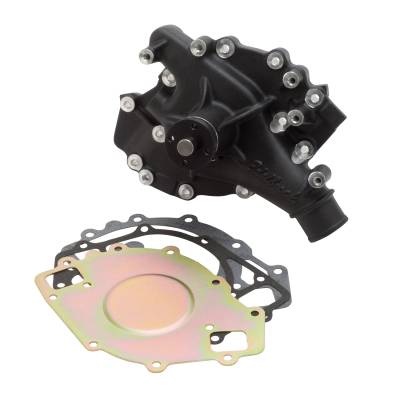 Edelbrock - Edelbrock 88663 Water Pump for Ford 429/460 Black Finish