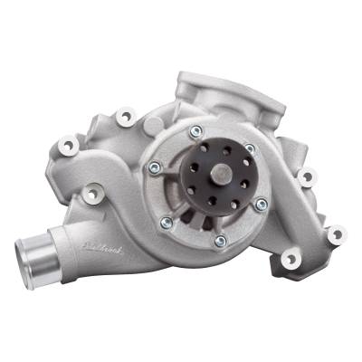 Edelbrock - Edelbrock 8895 Water Pump for GM LS Victor Pro Clockwise Rotation