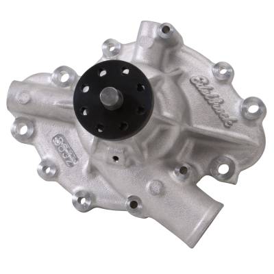 Edelbrock - Edelbrock 8832 Water Pump AMC Long Style 1973-Later