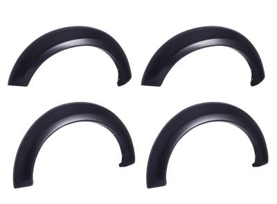 EGR - EGRUSA 751824 Rugged Look Fender Flare Set 00-06 GMC Yukon