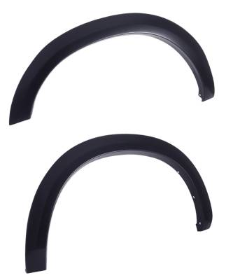 EGR - EGRUSA 783414R OEM Look Fender Flare Rear Pair 99-10 Ford F250