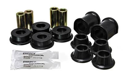 Energy Suspension - Energy Suspension 15.3107G Front Control Arm Bushing Kit 73-75 VW Super Beetle